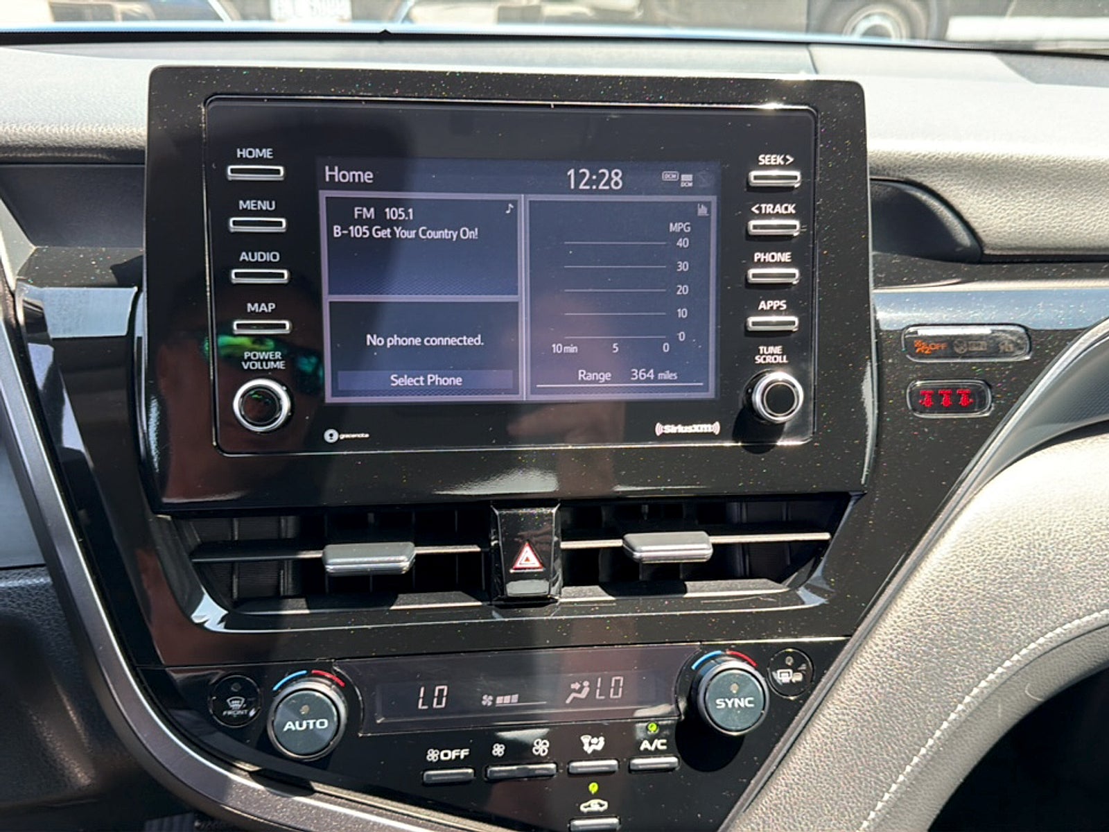 2024 Toyota Camry Base