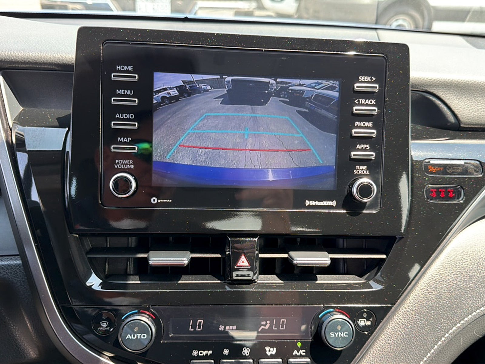2024 Toyota Camry Base