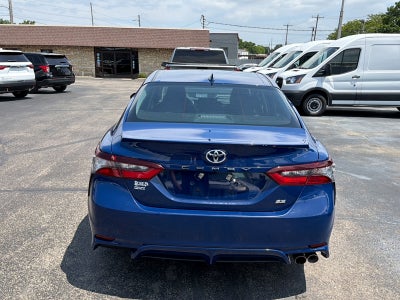 2024 Toyota Camry Base