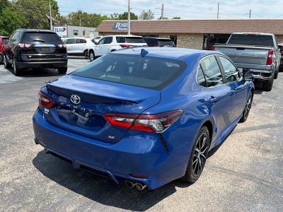 2024 Toyota Camry Base