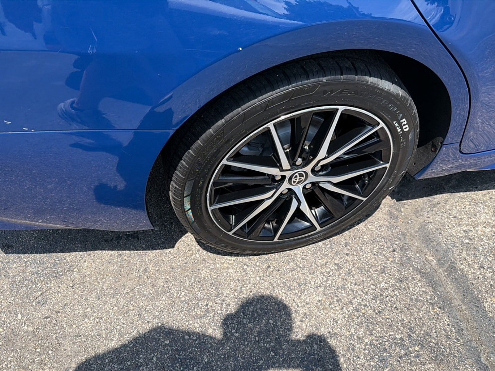 2024 Toyota Camry Base
