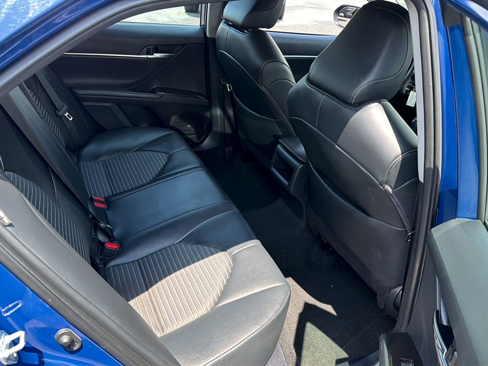 2024 Toyota Camry Base