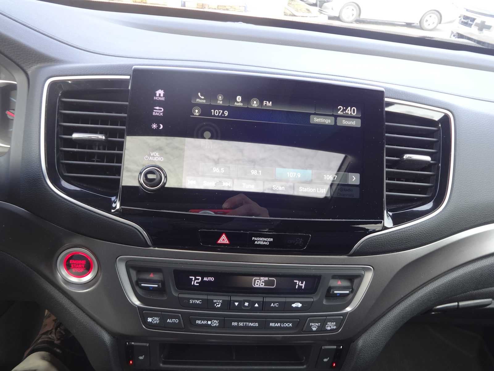 2022 Honda Pilot Special Edition