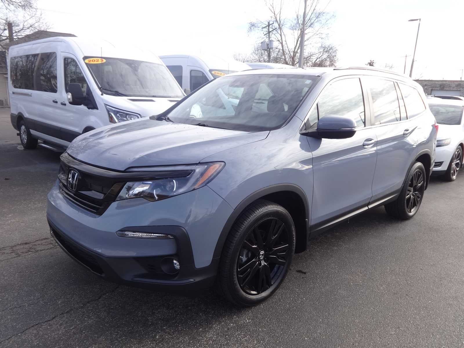 2022 Honda Pilot Special Edition