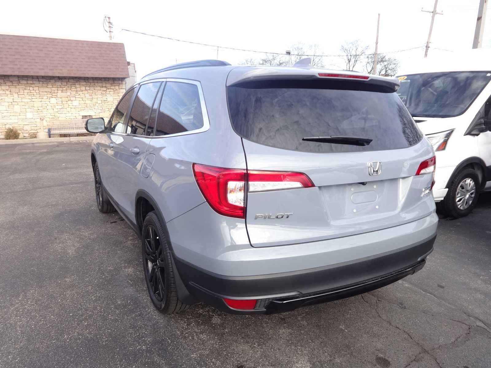 2022 Honda Pilot Special Edition