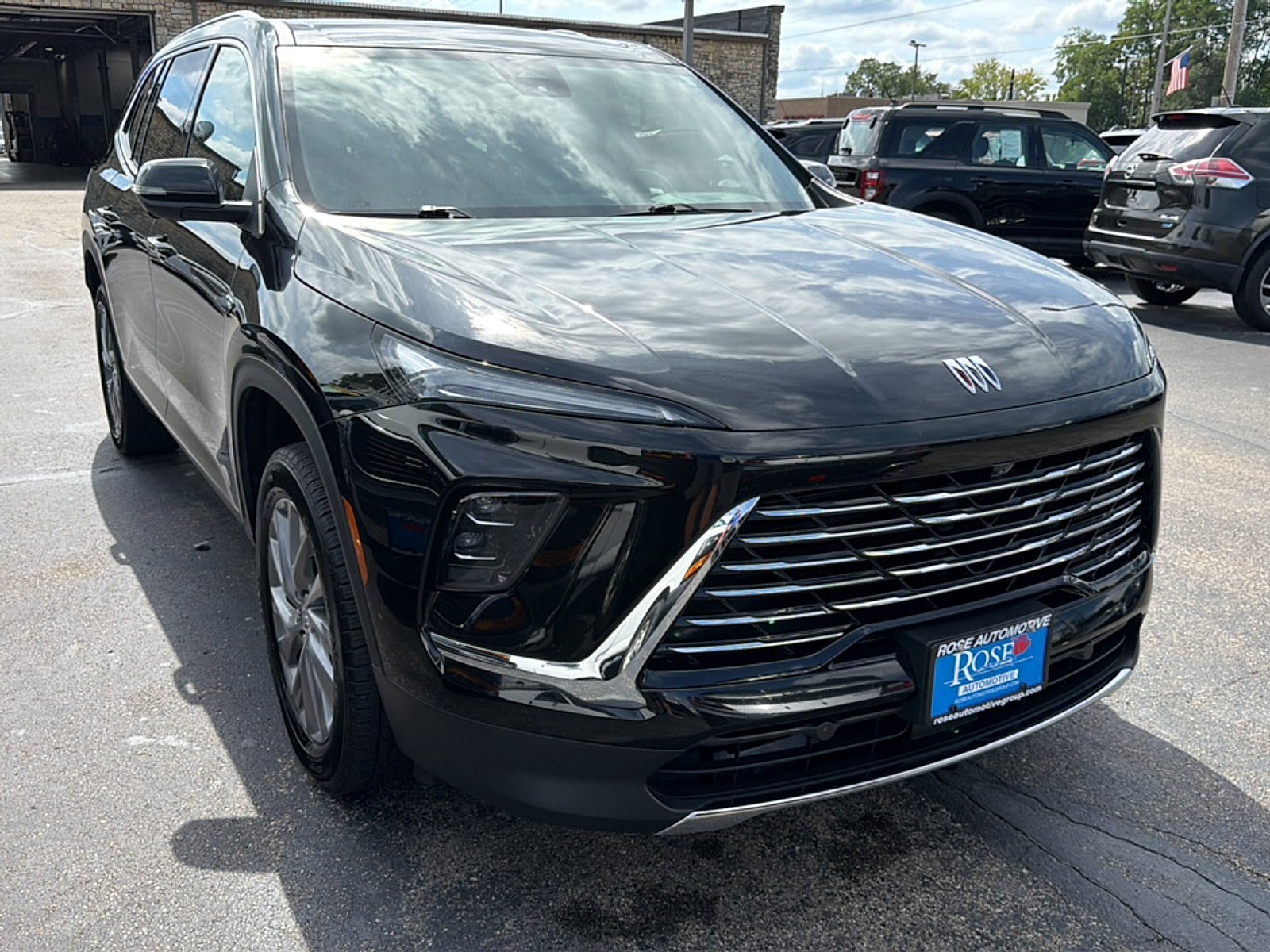 2025 Buick Enclave