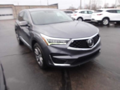 2021 Acura RDX w/Technology Package