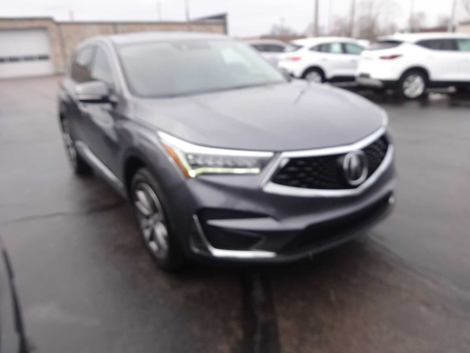 2021 Acura RDX w/Technology Package