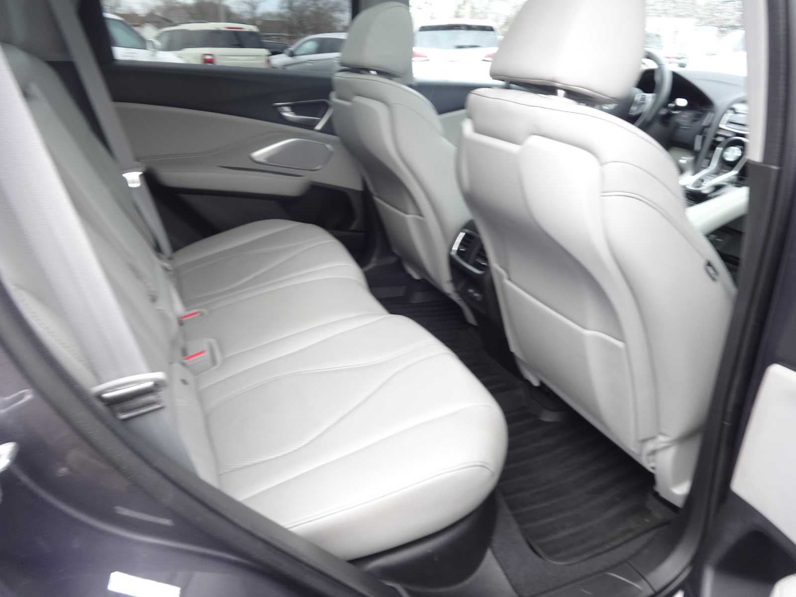 2021 Acura RDX w/Technology Package