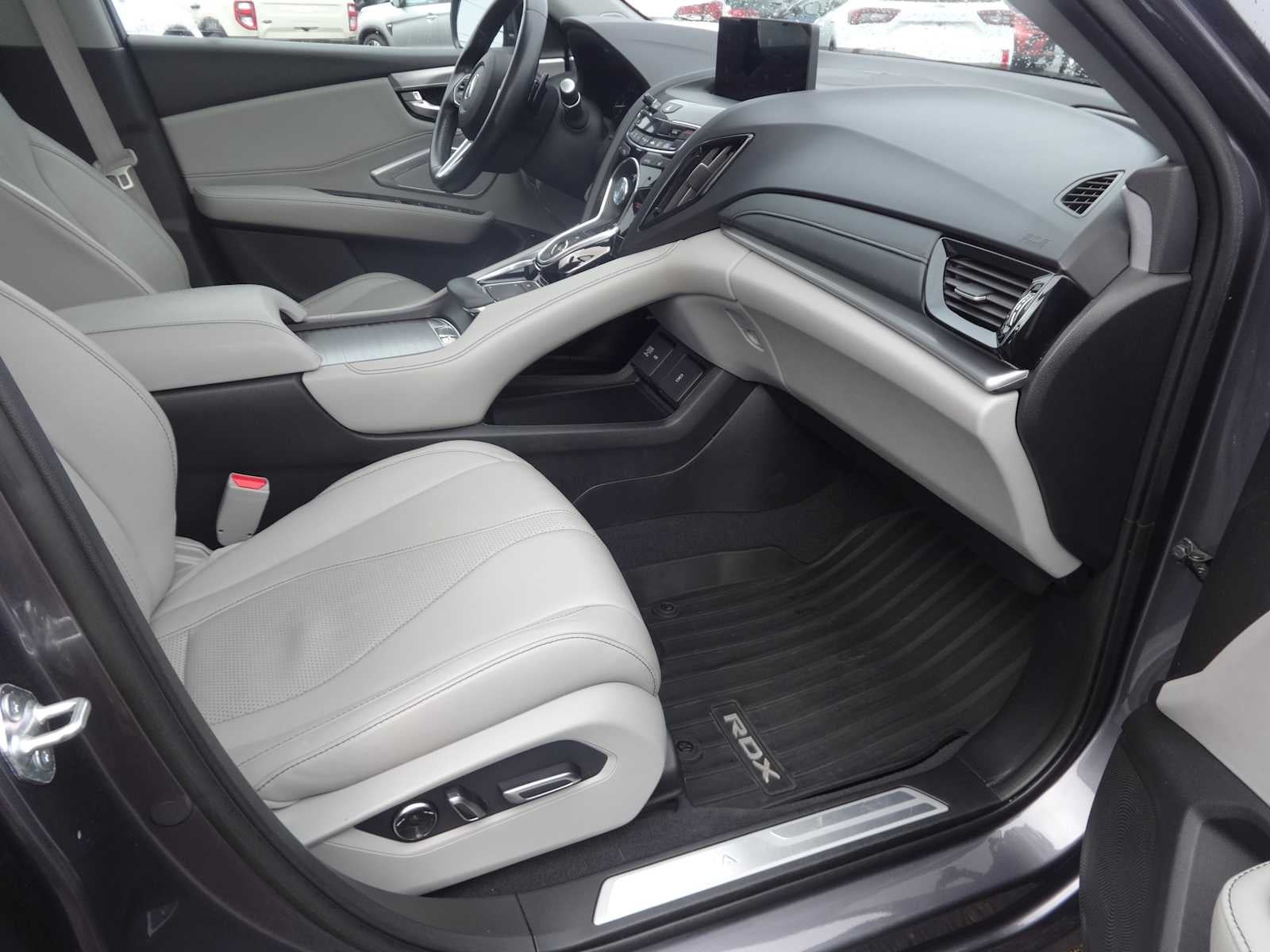 2021 Acura RDX w/Technology Package