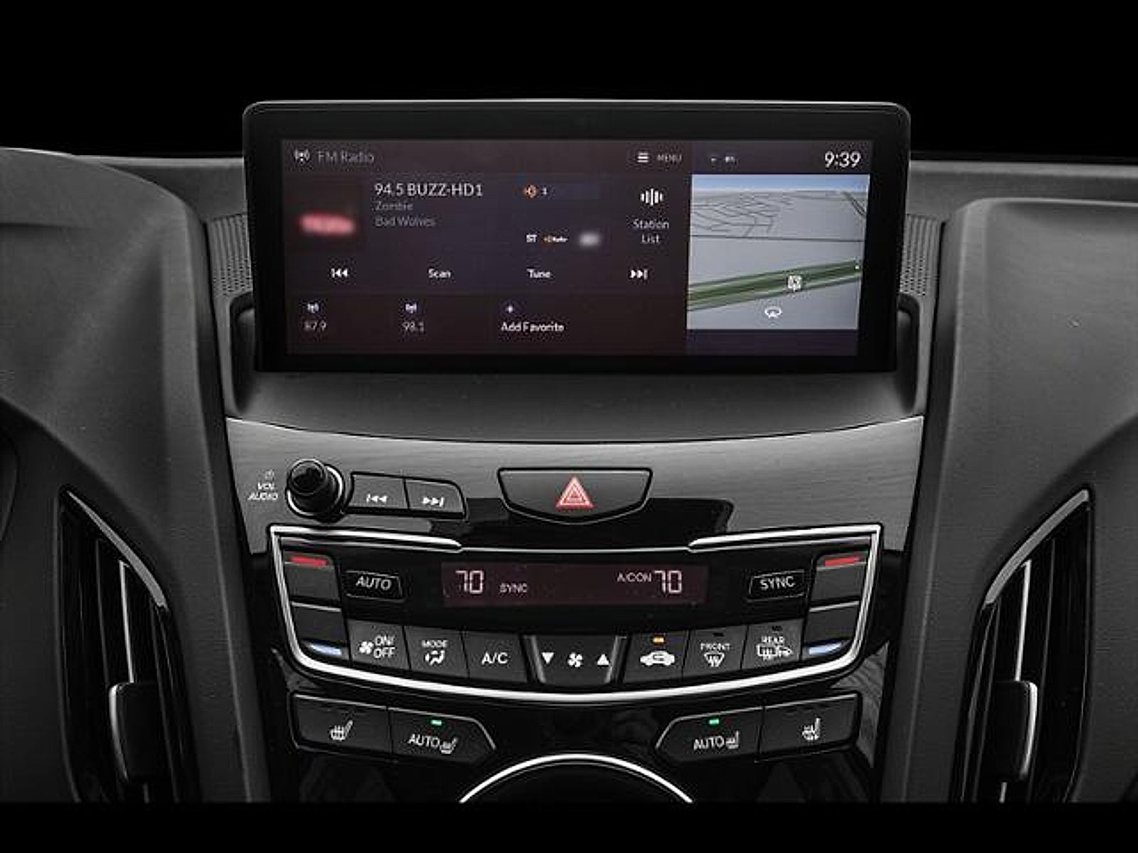 2021 Acura RDX w/Technology Package