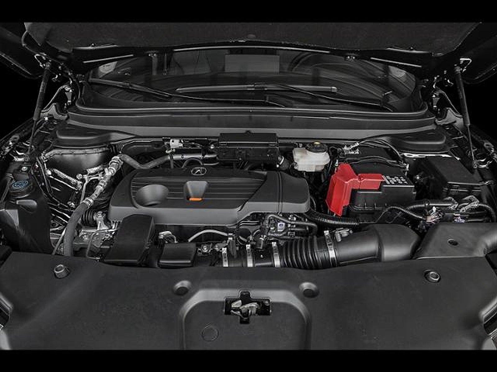 2021 Acura RDX w/Technology Package