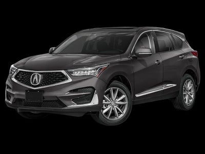 2021 Acura RDX w/Technology Package