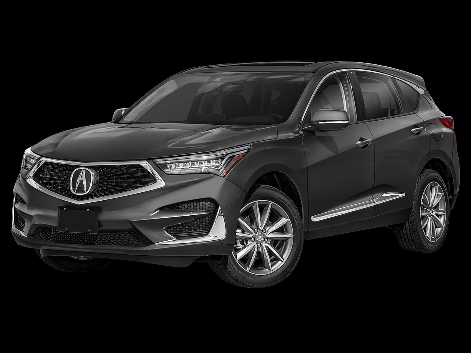 2021 Acura RDX w/Technology Package