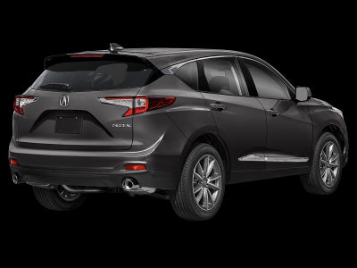 2021 Acura RDX w/Technology Package