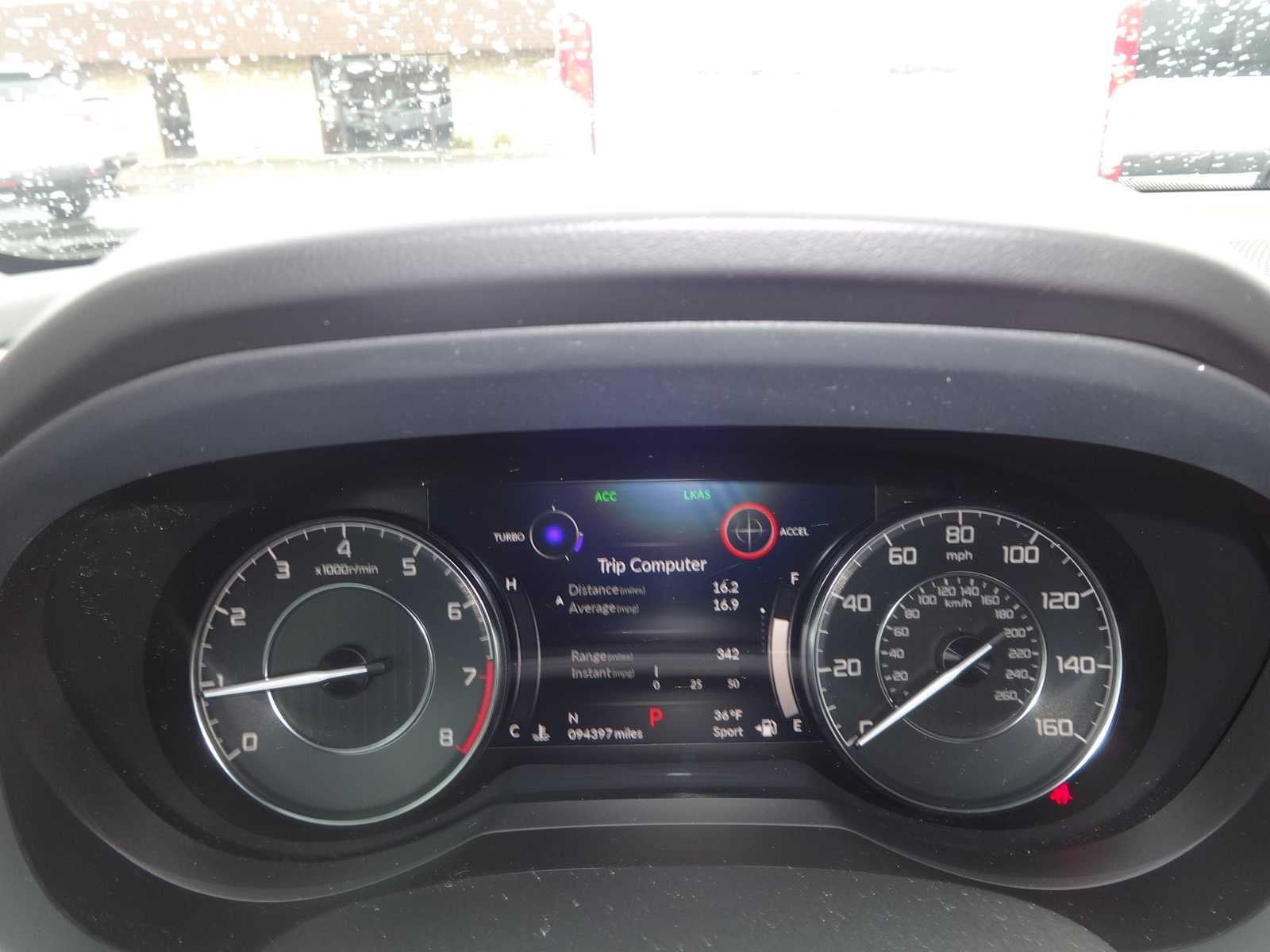 2021 Acura RDX w/Technology Package