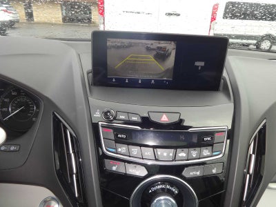 2021 Acura RDX w/Technology Package