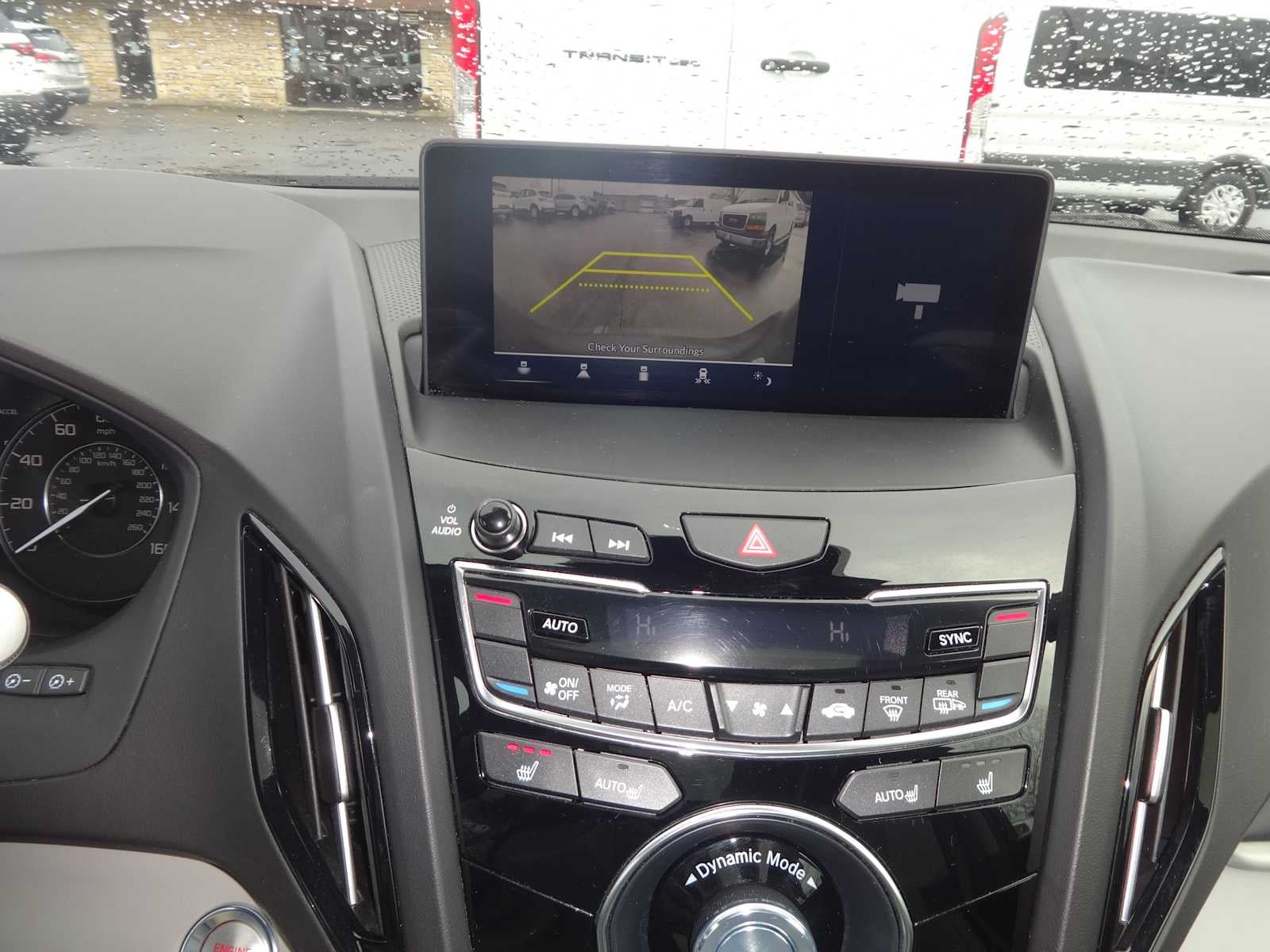 2021 Acura RDX w/Technology Package