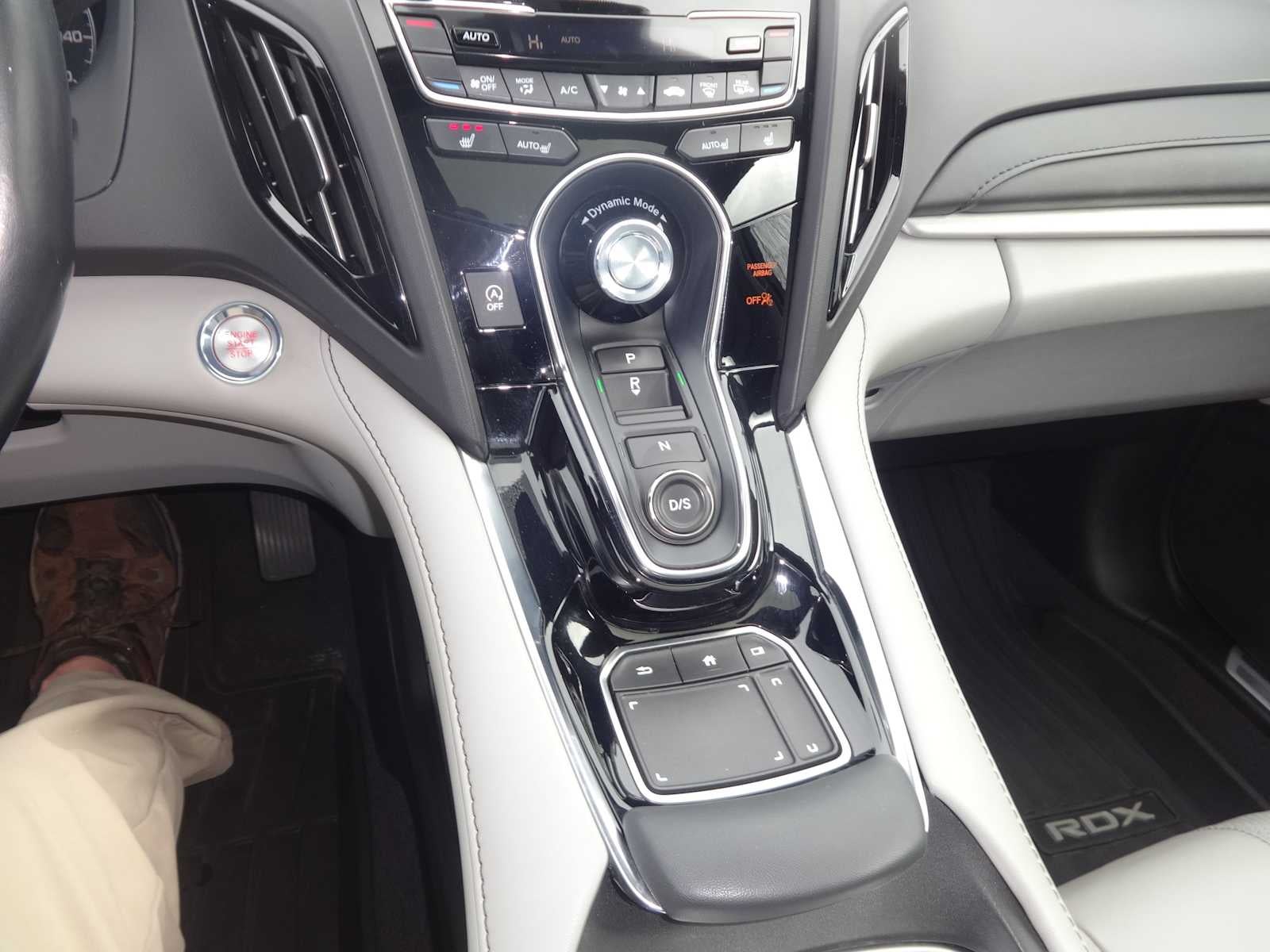 2021 Acura RDX w/Technology Package