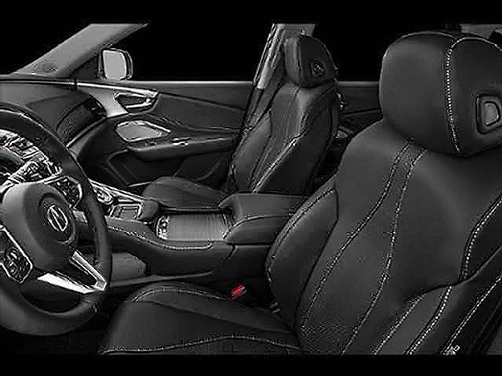 2021 Acura RDX w/Technology Package