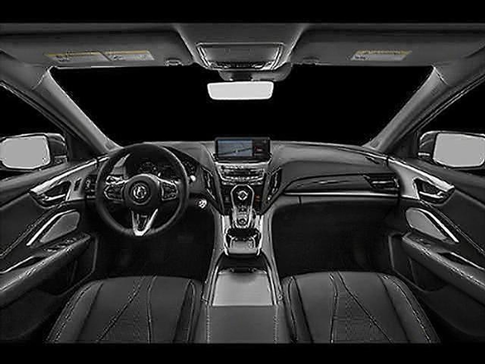 2021 Acura RDX w/Technology Package