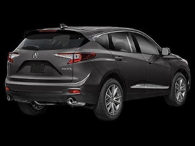 2021 Acura RDX w/Technology Package