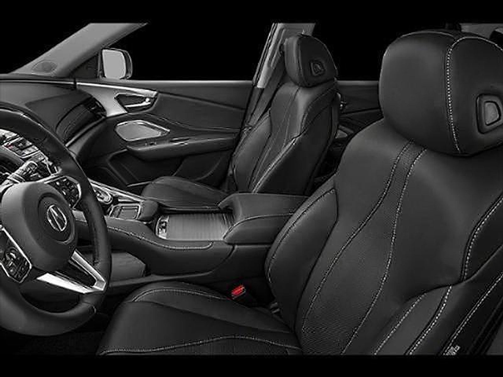 2021 Acura RDX w/Technology Package