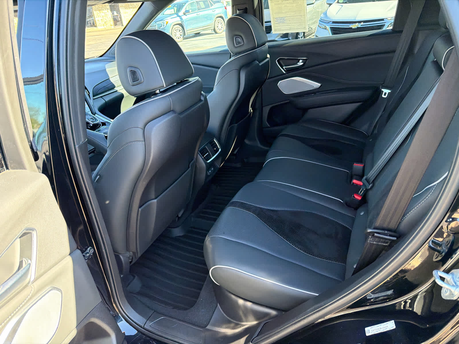 2021 Acura RDX w/A-Spec Package