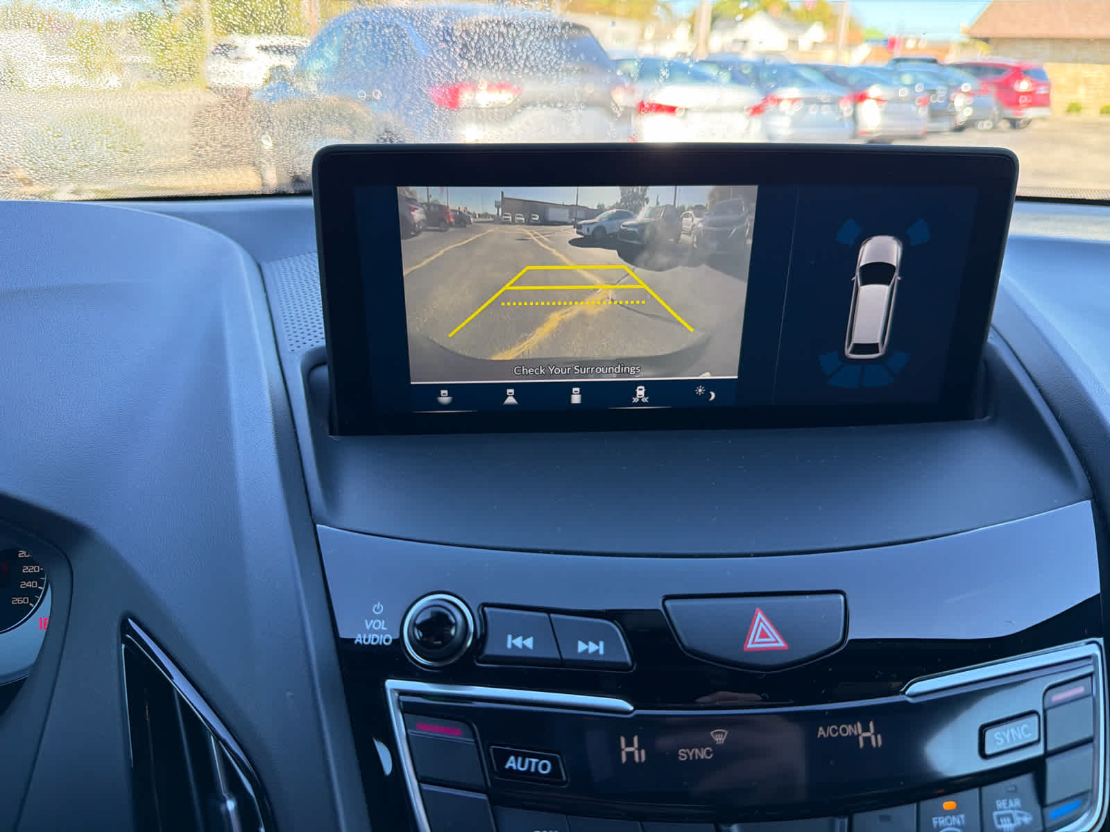 2021 Acura RDX w/A-Spec Package