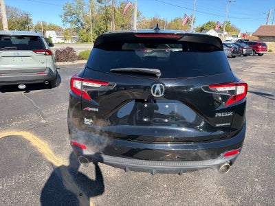 2021 Acura RDX w/A-Spec Package