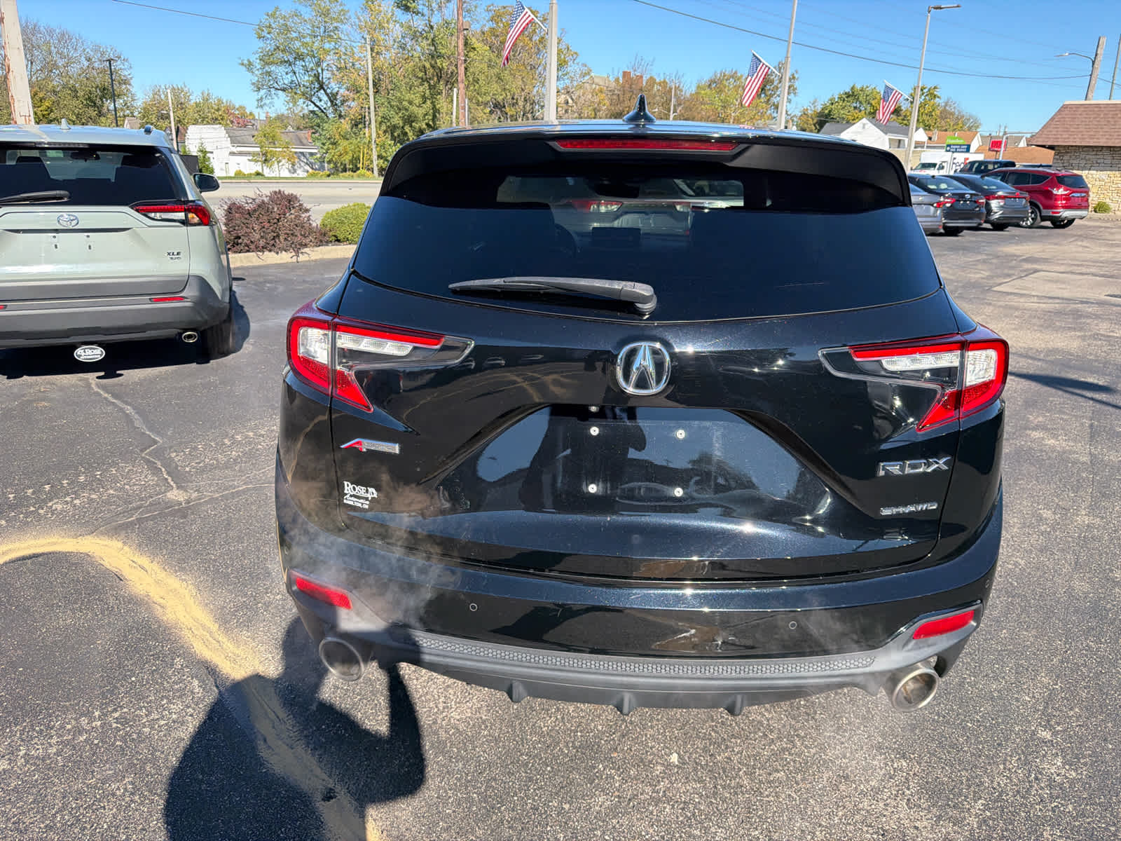 2021 Acura RDX w/A-Spec Package