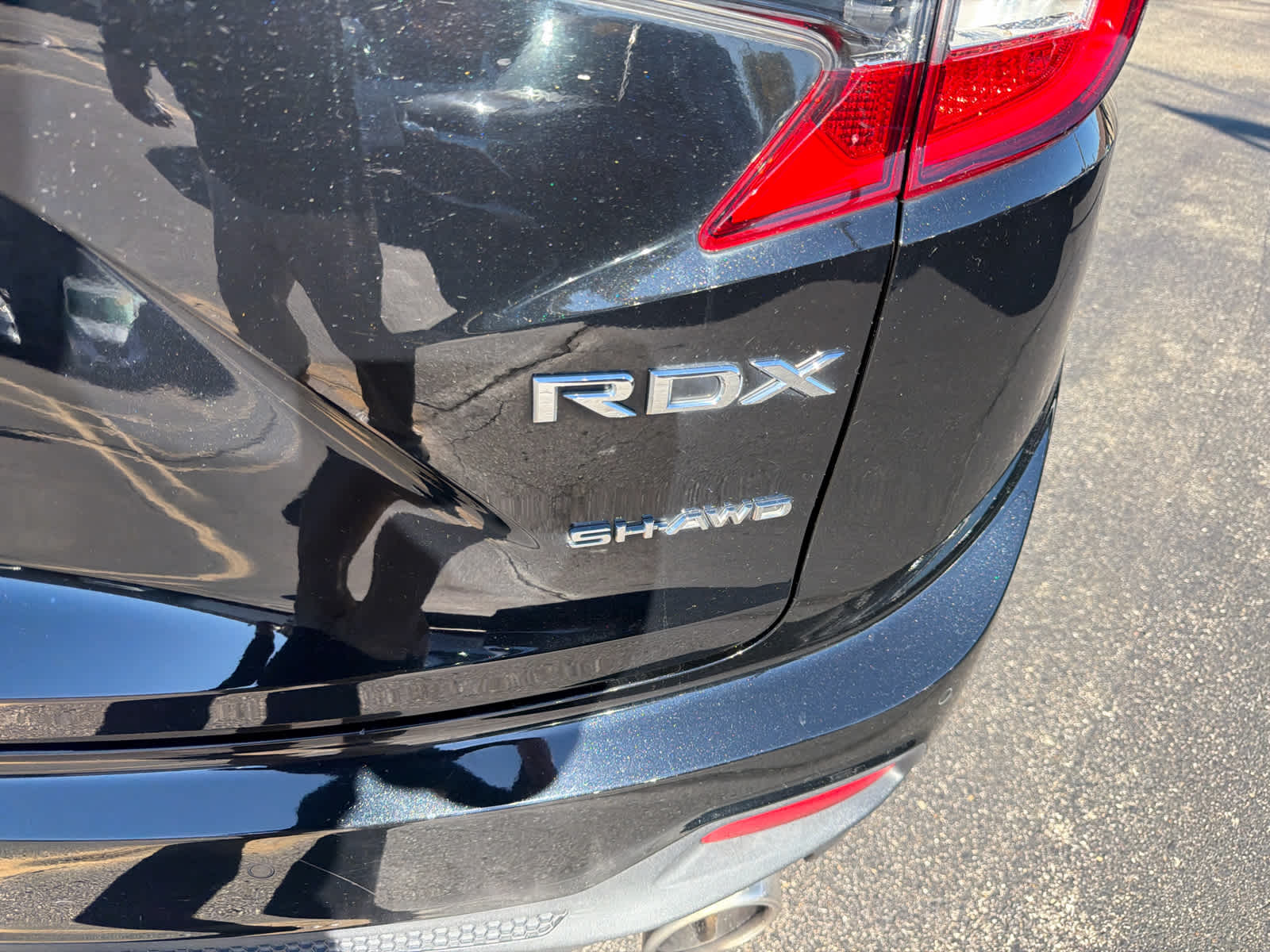 2021 Acura RDX w/A-Spec Package