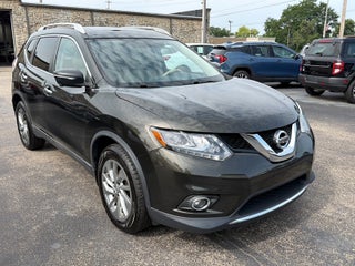2014 Nissan Rogue SL