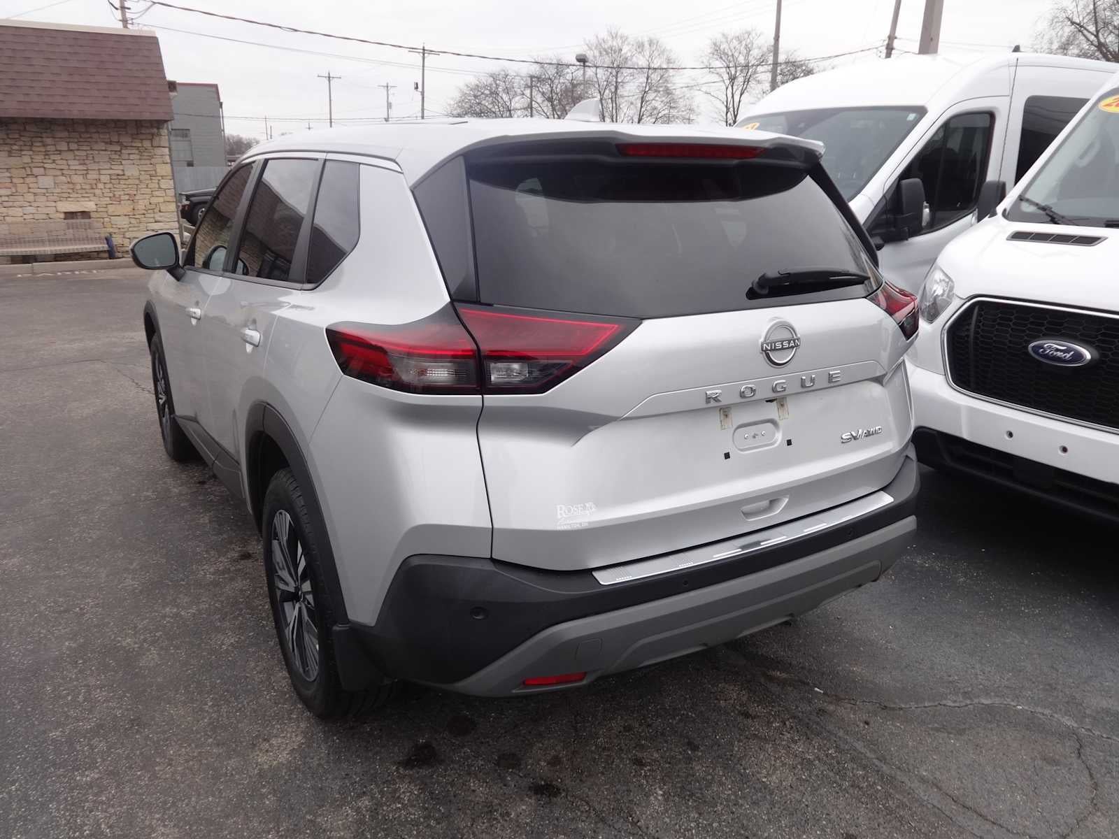 2022 Nissan Rogue SV