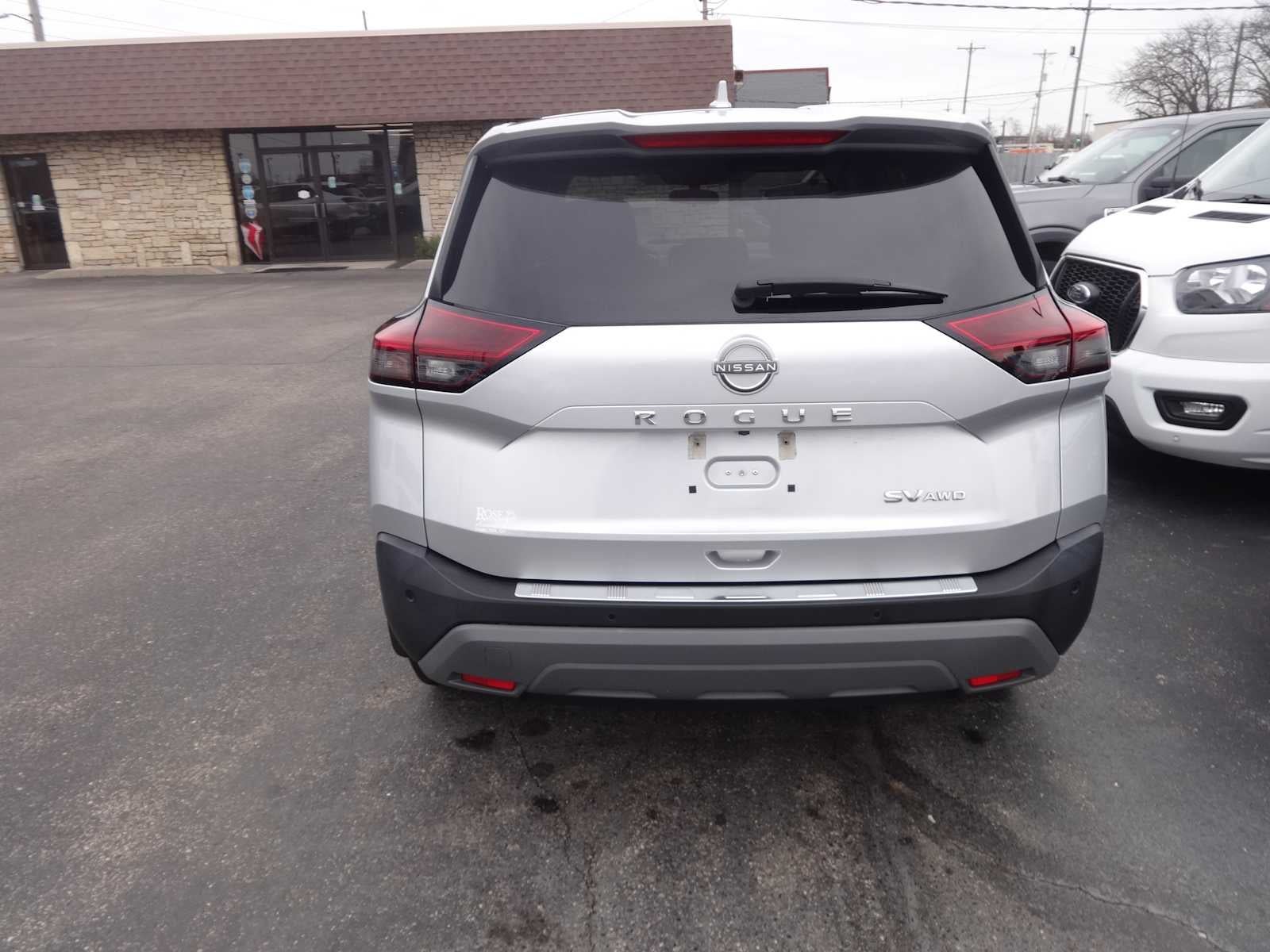 2022 Nissan Rogue SV