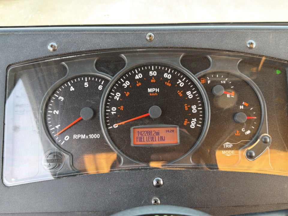 2005 Workhorse FT-2061 Base