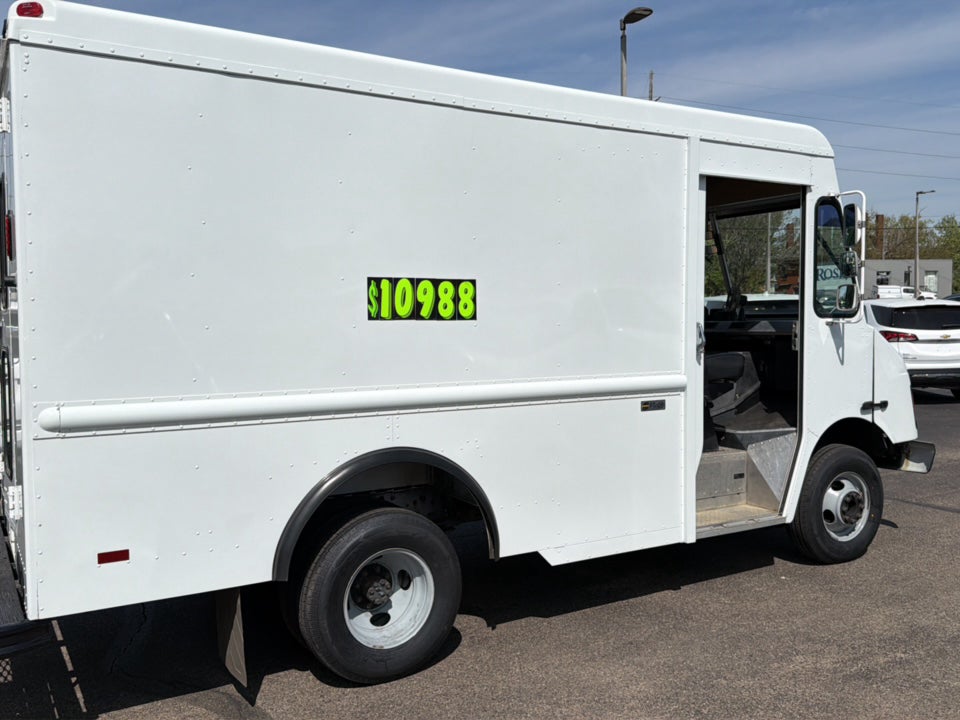 2005 Workhorse FT-2061 Base