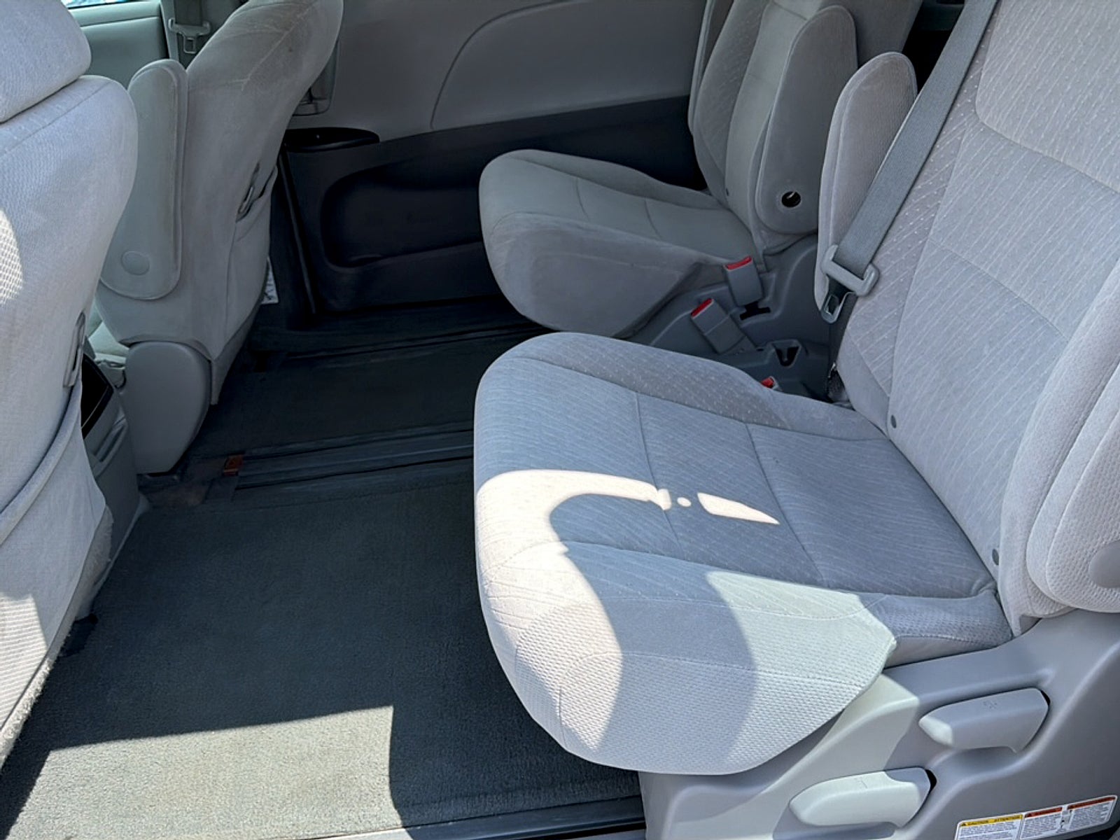 2017 Toyota Sienna Base