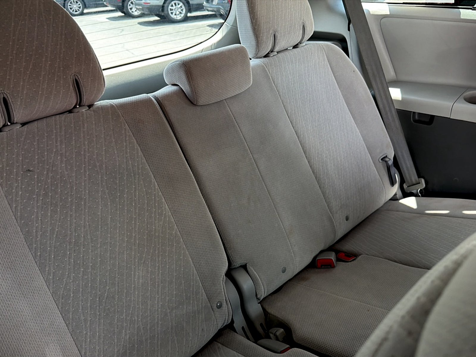 2017 Toyota Sienna Base