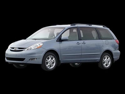 2008 Toyota Sienna CE