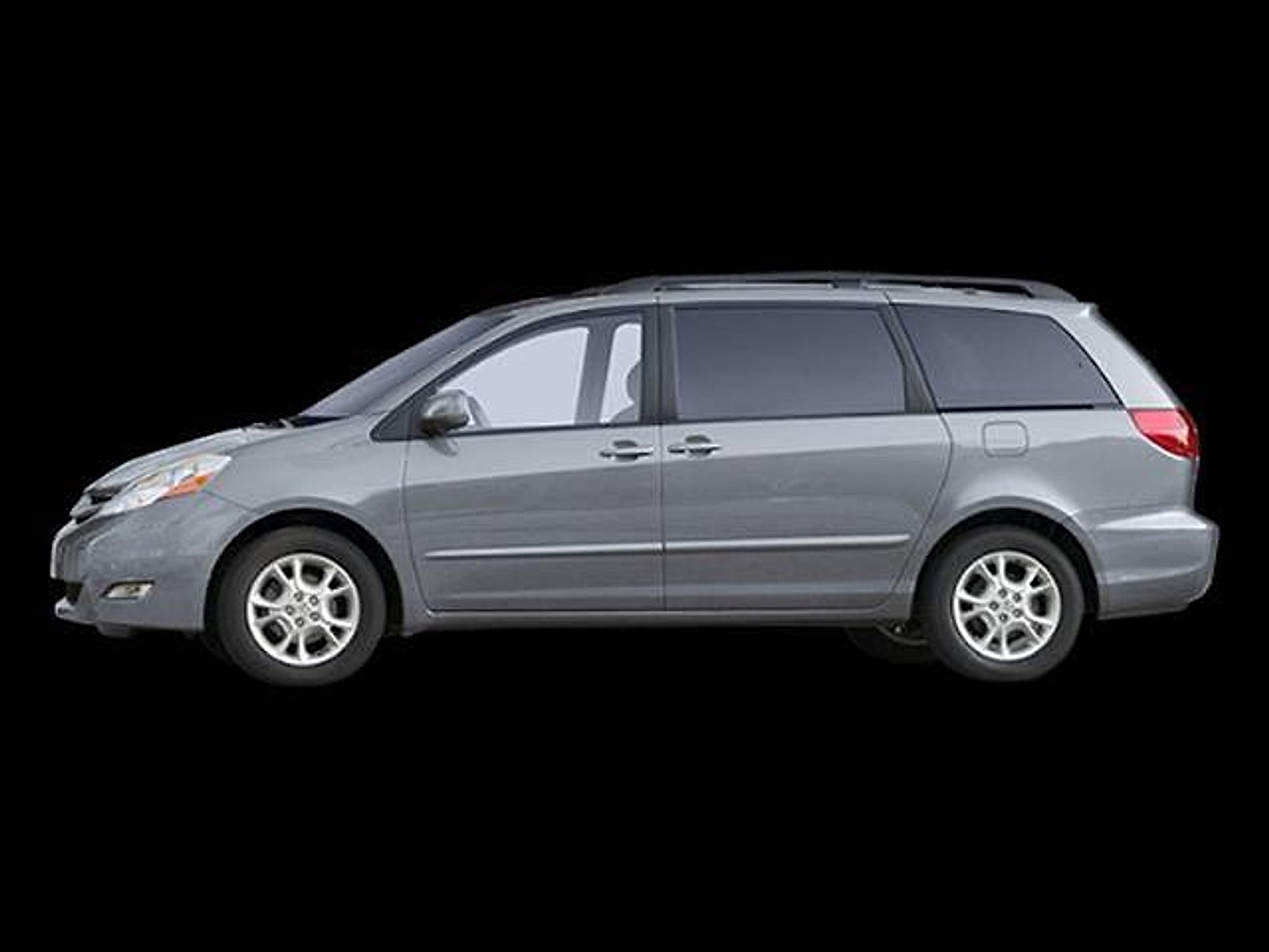 2008 Toyota Sienna CE