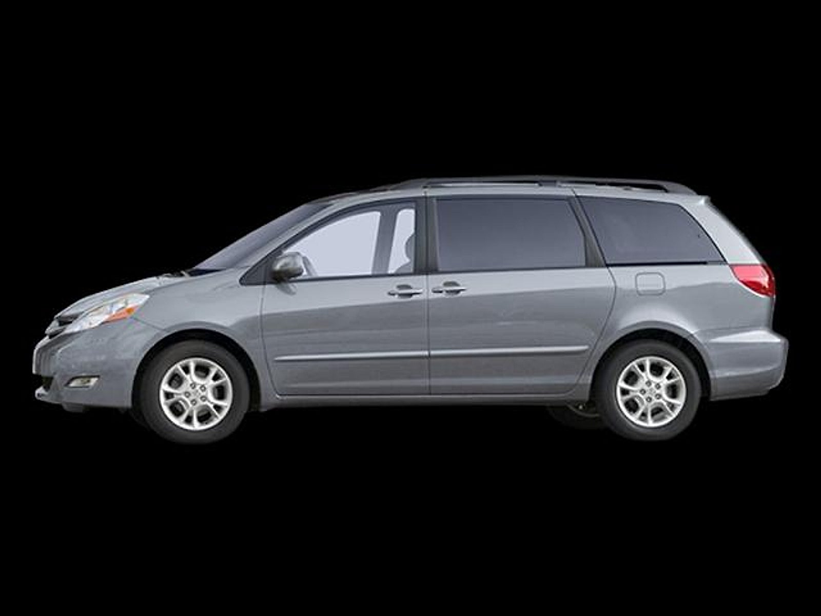 2008 Toyota Sienna CE