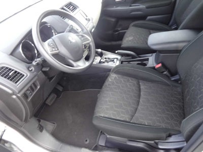 2024 Mitsubishi Outlander Sport ES