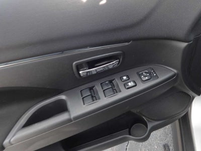 2024 Mitsubishi Outlander Sport ES