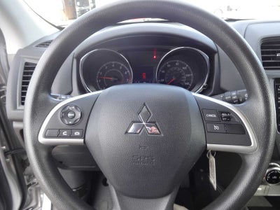 2024 Mitsubishi Outlander Sport ES