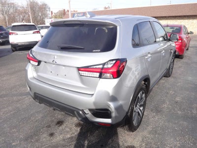 2024 Mitsubishi Outlander Sport ES