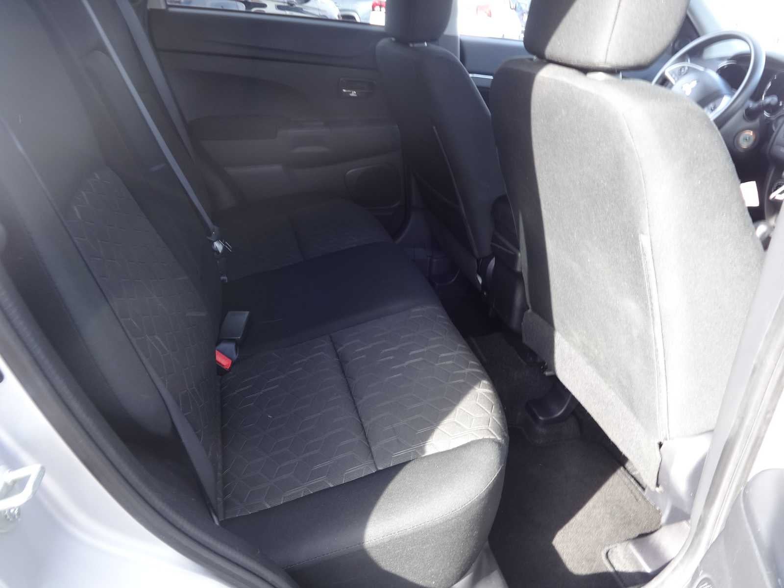 2024 Mitsubishi Outlander Sport ES