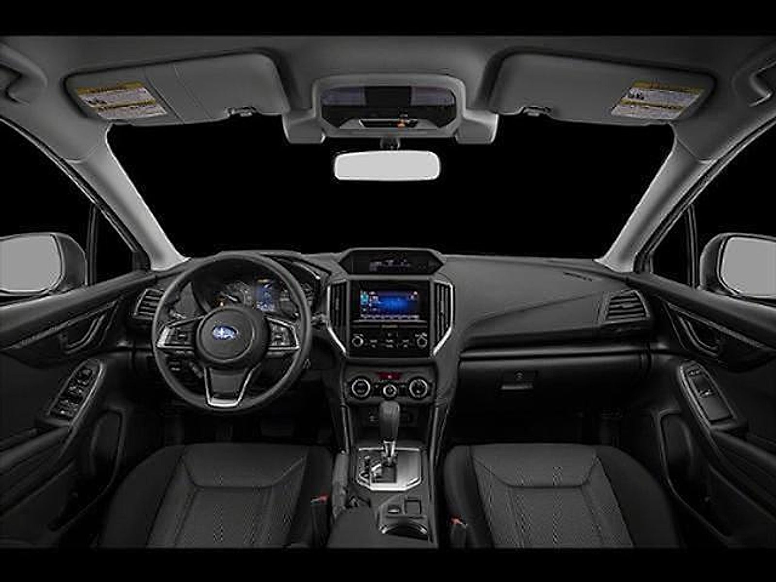 2022 Subaru Crosstrek CVT