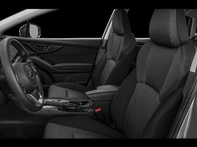 2022 Subaru Crosstrek CVT