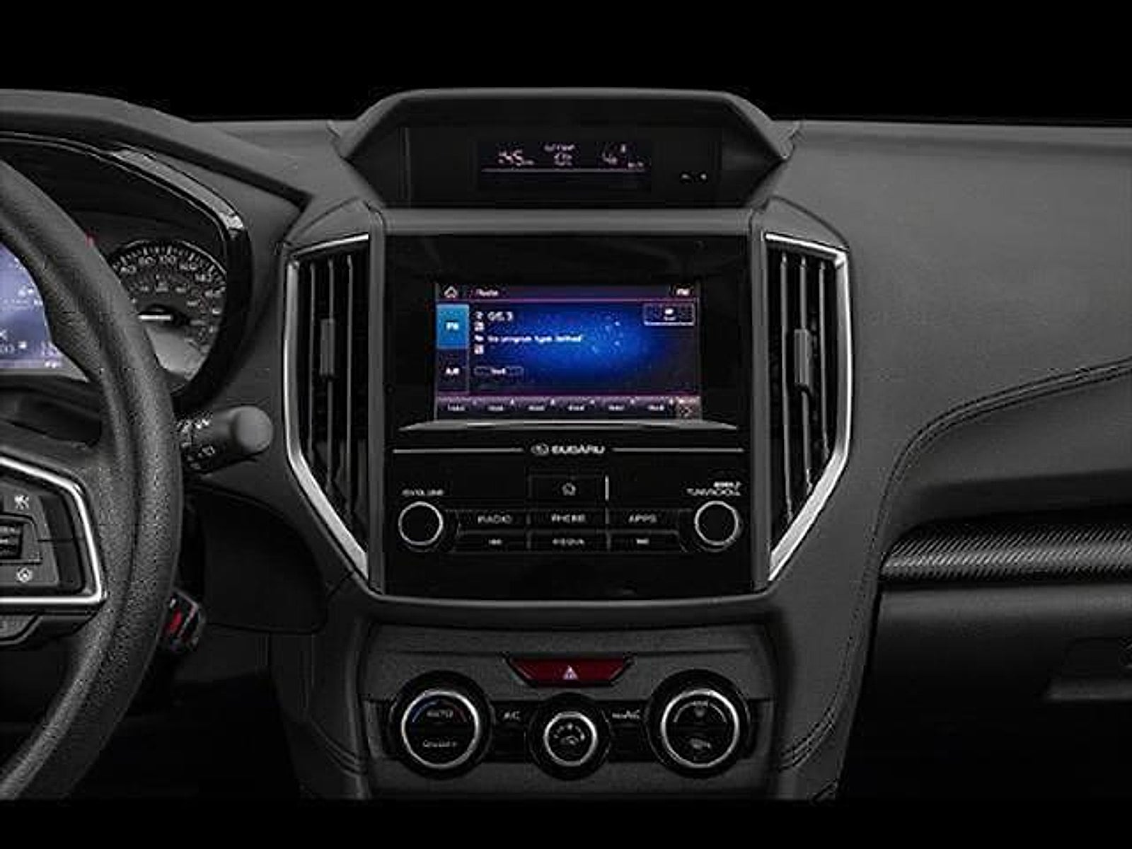 2022 Subaru Crosstrek CVT